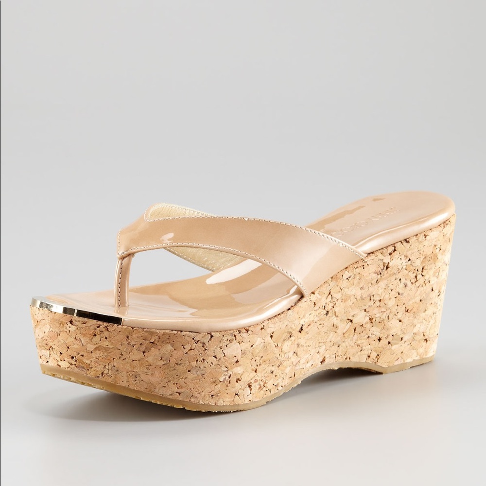 Jimmy Shoe Platform Sandals